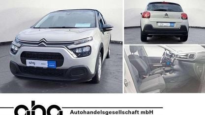 Gebraucht Citroën C3 Aircross Feel 110 PS (80 kW) 2022 Beige SUV