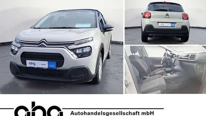 Usata Citroën C3 Aircross Feel 110 CV (80 kW) 2022 Beige SUV