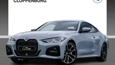 Grau Gebraucht 2024 BMW 430 M Sport Coupé | 58.495 € (Teuer)