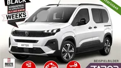 Weiß (kaolin weiß) Neu 2025 Peugeot Rifter GT Van / Kleinbus | 31.287 € (Fairer Preis)