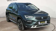 "camouflage" gr]n Gebraucht 2023 Seat Ateca Beats SUV | 29.770 € (Fairer Preis)
