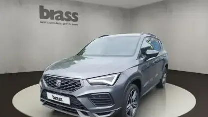 Nowe Seat Ateca FR 150 KM (110 kW) 2026 Szary SUV