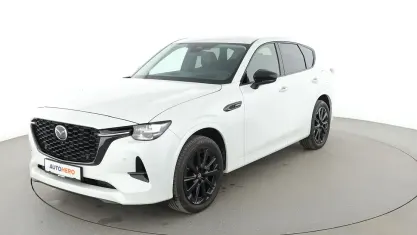 Gebraucht Mazda CX-60 Homura-Line 328 PS (241 kW) 2022 Weiß SUV