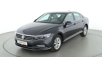 Grau Gebraucht 2020 VW Passat Elegance Limousine | 19.470 € (Fairer Preis)