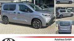 Gebraucht 2025 Toyota Proace Verso City Kombi | 40.990 € (Fairer Preis)