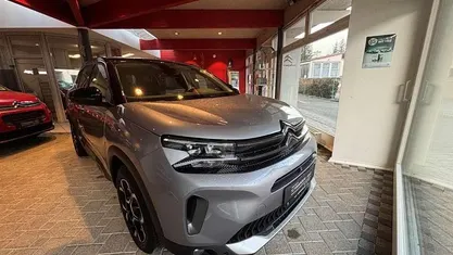 Grau Gebraucht 2025 Citroën C5 Aircross SUV | 25.490 € (Guter Preis)