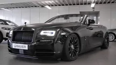 Schwarz Gebraucht 2021 Rolls Royce Dawn Cabrio | 389.000 €