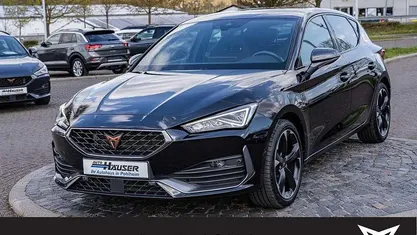 Gebraucht Cupra Leon 150 PS (110 kW) 2023 Limousine