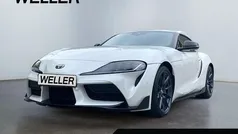 Weiss Gebraucht 2022 Toyota Supra Basis Coupé | 56.885 € (Fairer Preis)