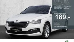 Candyweiss Gebraucht 2021 Skoda Scala Style Kleinwagen | 18.940 € (Fairer Preis)
