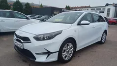 Weiß Gebraucht 2024 Kia Ceed Sportswagon Kombi | 18.990 € (Superpreis)