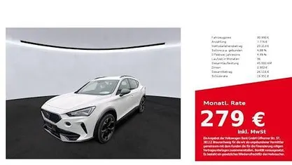 Gebraucht Cupra Formentor VZ 245 PS (180 kW) 2023 SUV