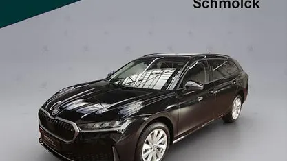Schwarz Gebraucht 2024 Skoda Superb Selection Kombi | 35.290 € (Fairer Preis)