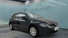 Schwarz Gebraucht 2024 VW Polo Life Limousine | 18.990 € (Fairer Preis)