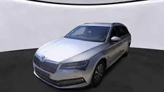 Brilliant silber Gebraucht 2022 Skoda Superb Style Kombi | 21.820 € (Fairer Preis)
