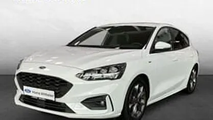 Gebraucht Ford Focus ST-Line 125 PS (91 kW) 2019 Limousine