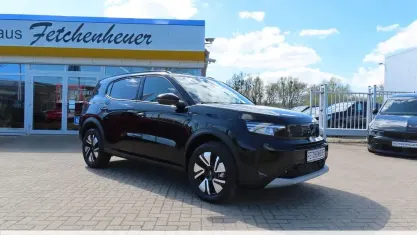 Nouă Opel Frontera 146 CP (107 kW) 2026 Negru SUV