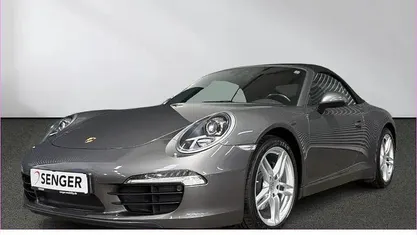 Usata Porsche 911 Carrera 349 CV (256 kW) 2014 Cabrio