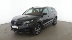 Schwarz Gebraucht 2020 Skoda Kodiaq RS SUV | 35.690 € (Fairer Preis)