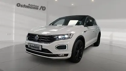 Gebraucht VW T-Roc Sport 150 PS (110 kW) 2022 SUV