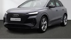 Kieselgrau Gebraucht 2022 Audi Q4 e-tron S-Line SUV | 27.680 € (Fairer Preis)