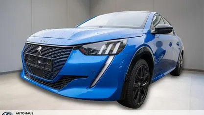 Gebraucht 2023 Peugeot e-208 GT Kleinwagen | 20.485 € (Fairer Preis)