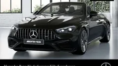 Schwarz Gebraucht 2025 Mercedes CLE53 AMG Night Cabrio | 99.990 € (Guter Preis)