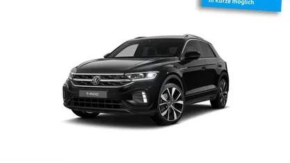 Grau Gebraucht 2025 VW T-Roc R-line SUV | 36.990 € (Guter Preis)