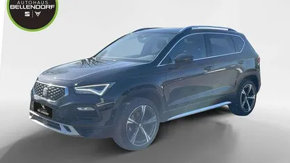Gebraucht Seat Ateca 4Drive 190 PS (139 kW) 2022 Schwarz SUV