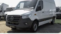 Weiß Gebraucht 2024 Mercedes Sprinter Van | 38.020 € (Guter Preis)