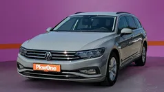 Grau Gebraucht 2022 VW Passat Business Kombi | 21.730 € (Guter Preis)