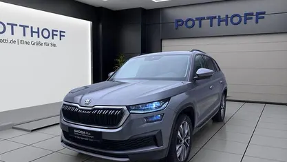 Gebraucht 2022 Skoda Kodiaq Tour SUV | 28.977 € (Fairer Preis)