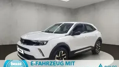 Jade weiß (uni) Gebraucht 2022 Opel Mokka-e Elegance SUV | 18.450 € (Fairer Preis)