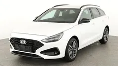 Atlas white Neu 2025 Hyundai i30 Kombi | 24.445 € (Fairer Preis)