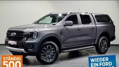 Grau, carbonizedgrey metallic Neu 2025 Ford Ranger Wildtrack Abholung | 54.590 € (Fairer Preis)
