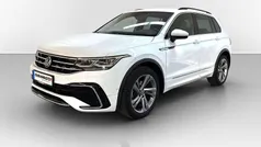 Gebraucht 2022 VW Tiguan R-line SUV | 31.990 € (Guter Preis)