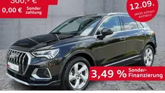 Gebraucht 2025 Audi Q3 Advanced SUV | 41.630 € (Fairer Preis)