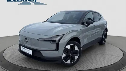 Vapour grey (grau) Gebraucht 2024 Volvo EX30 Plus SUV | 30.430 € (Superpreis)