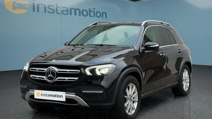 Gebraucht 2022 Mercedes GLE350 SUV | 48.499 € (Guter Preis)