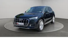 Schwarz Gebraucht 2021 Audi Q5 Advanced SUV | 37.890 € (Fairer Preis)