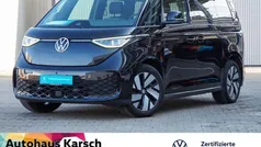 Schwarz Gebraucht 2024 VW ID. Buzz Pro Van | 49.945 € (Fairer Preis)