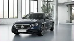 Gebraucht 2024 Mercedes E220 AMG | 56.970 € (Fairer Preis)
