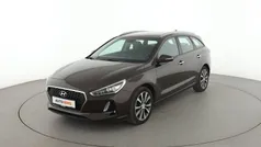Gebraucht 2017 Hyundai i30 Trend Kombi | 12.230 € (Fairer Preis)