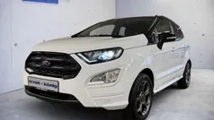 Grau Gebraucht 2023 Ford Ecosport ST-Line SUV | 19.350 € (Guter Preis)