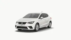 Weiss Neu 2025 Seat Ibiza Kleinwagen | 21.742 € (Fairer Preis)