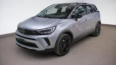 Grau Gebraucht 2024 Opel Crossland Elegance SUV | 20.758 € (Fairer Preis)