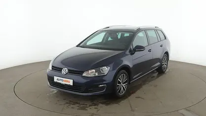 Gebraucht 2016 VW Golf VII Allstar Kombi | 11.860 € (Fairer Preis)