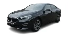 Schwarz Gebraucht 2021 BMW 220 Sport Line Coupé | 25.490 € (Fairer Preis)