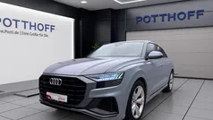 Gebraucht 2020 Audi Q8 S-Line SUV | 48.750 € (Guter Preis)