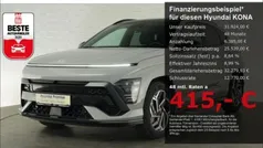 Gebraucht 2023 Hyundai Kona N Line SUV | 31.924 € (Fairer Preis)